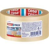 tesa tesapack Ultra Strong, transparent (PVC), Klebeband transparent