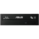 ASUS BW-16D1HT Silent, Blu-ray-Brenner schwarz, M-DISC, Bulk