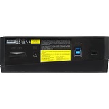 ASUS BW-16D1H-U Pro, externer Blu-ray-Brenner schwarz, USB 3.0, M-DISC