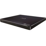 HLDS BP55EB40 SLIM, externes Blu-ray-Combo schwarz, extern, USB 2.0, 5,25"