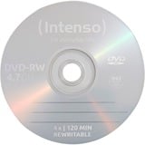 Intenso DVD+R DL 8,5 GB, DVD-Rohlinge 8fach, 10 Stück