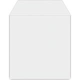 MediaRange CD/DVD Plastikhüllen, Schutzhülle 50 Stück, Bulk