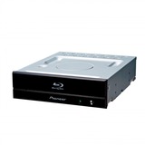 Pioneer BDR-S12XLT, Blu-ray-Brenner schwarz, M-DISC