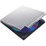 Pioneer BDR-XD07TS, Blu-ray-Brenner silber, USB 3.2 Gen 1
