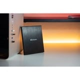 Verbatim Externer Slimline CD-DVD-Brenner, externer DVD-Brenner USB-C 3.2 Gen 1 (5 Gbit/s)