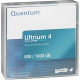 Quantum LTO Ultrium 4 Medium, Streamer-Medium Retail