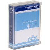Tandberg RDX Cartridge 1 TB, Wechselplatten-Medium 