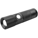 Ansmann Future T350FR, Taschenlampe schwarz