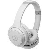Audio Technica ATH-S200BTWH, Headset weiß