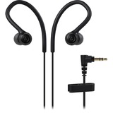 Audio Technica ATH-SPORT10BK, Kopfhörer schwarz