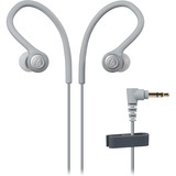 Audio Technica ATH-SPORT10GY , Kopfhörer grau/schwarz
