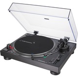 Audio Technica AT-LP120XUSBBK, Plattenspieler schwarz