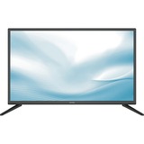 DYON LIVE 32 Pro, LED-Fernseher schwarz, Triple Tuner, WVGA, HD Ready, USB