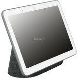 Google Nest Hub, Lautsprecher anthrazit, WLAN, Bluetooth, Touchscreen