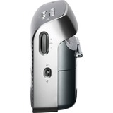 Grundig Music 7000, Radiowecker grau/silber, DAB+, FM, RDS