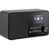 Imperial DABMAN i110, Radio schwarz, RDS, WLAN, DLNA