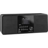 Imperial DABMAN i200, Radio schwarz, DAB+, UKW, RDS, WLAN