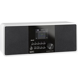 Imperial DABMAN i200, Radio weiß, DAB+, UKW, RDS, DLNA, WLAN