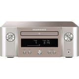 Marantz Melody X MCR612, CD-Player silber, WLAN, Multiroom, Bluetooth, Radio