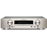 Marantz NR1510, AV-Receiver silber, 5.2 Kanal, HDMI, Dolby Vision