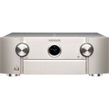 Marantz SR6015, AV-Receiver silber/gold, Dolby Atmos, WLAN, Bluetooth