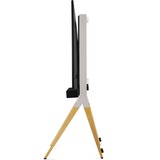 ONE FOR ALL Falcon Universal TV Stand, Halterung hellgrau