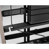 ONE FOR ALL Falcon Universal TV Stand, Halterung hellgrau