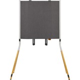 ONE FOR ALL Falcon Universal TV Stand, Halterung hellgrau