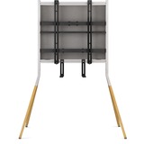 ONE FOR ALL Falcon Universal TV Stand, Halterung hellgrau