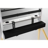 One for all Falcon Universal TV Stand, Halterung hellgrau