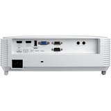 Optoma HD29HLV, DLP-Beamer weiß, FullHD, 4500 ANSI-Lumen, 3D, HDR