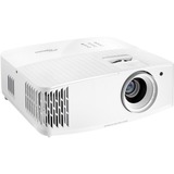 Optoma UHD30, DLP-Beamer weiß, HDR/HLG, UltraHD/4K, HDMI