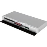Panasonic DMR-UBS70EGS, Blu-ray-Rekorder silber, UHD, 500 GB, WLAN, HDMI, 2x SAT-Empfang