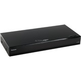 Panasonic DP-UB824, Blu-ray-Player schwarz, WLAN, LAN, HDMI, HDR, Dolby VIsion