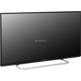 Panasonic TX-40FSW504, LED-Fernseher 100 cm(40 Zoll), schwarz/silber, SmartTV, WLAN, HDMI, Triple Tuner