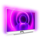 Philips 50PUS8505/12, LED-Fernseher silber, UltraHD/4K, WLAN, Android, Ambilight