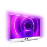 Philips 58PUS8505/12, LED-Fernseher silber, UltraHD/4K, WLAN, Android, Ambilight