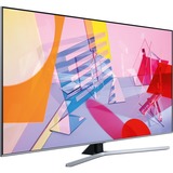 Samsung GQ-43Q64T, QLED-Fernseher dunkelgrau, UltraHD/4K, Triple Tuner, SmartTV