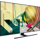 Samsung GQ-55Q70T, QLED-Fernseher schwarz, UltraHD/4K, Triple Tuner, SmartTV, HD+, 100Hz Panel