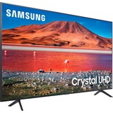 Samsung GU-43TU7199, LED-Fernseher dunkelsilber, UltraHD/4K, Triple Tuner, SmartTV