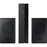 Samsung Wireless Rear Speaker Kit SWA-8500S, Lautsprecher schwarz, Paar