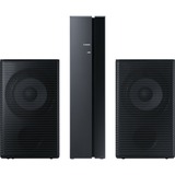 Samsung Wireless Rear Speaker Kit SWA-9000S, Lautsprecher schwarz, Paar