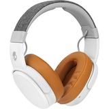 Skullcandy Crusher Wireless Immersive Bass, Kopfhörer weiß
