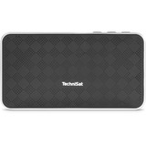TechniSat BLUSPEAKER FL200, Lautsprecher schwarz/silber, Bluetooth, Klinke