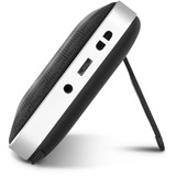 TechniSat BLUSPEAKER FL200, Lautsprecher schwarz/silber, Bluetooth, Klinke