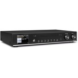 TechniSat DIGITRADIO 143 CD, CD-Player schwarz, Bluetooth, MP3