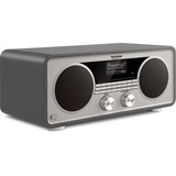 TechniSat DIGITRADIO 600 grau, WLAN, USB, Bluetooth, NFC