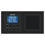 TechniSat DIGITRADIO UP 1 schwarz, DAB+, UKW, RDS