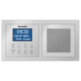 TechniSat DIGITRADIO UP 1 silber, DAB+, UKW, RDS