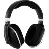 TechniSat STEREOMAN 2, Kopfhörer schwarz/silber, Funk (2,4 GHz)